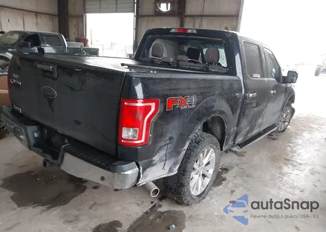 2017 Ford F-150 Xlt z USA, uszkodzony, nr VIN 1FTEW1EF0HKC71213